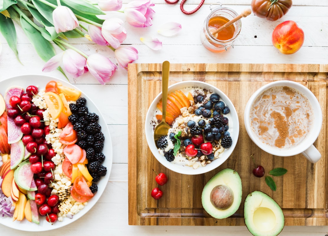 Nutrition education and health coaching materials